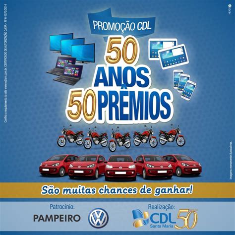 cdl promoção.